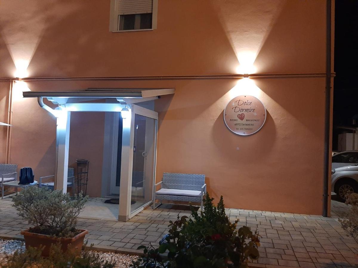 Dolce Dormire Civitanova Чивитанова Марке Екстериор снимка